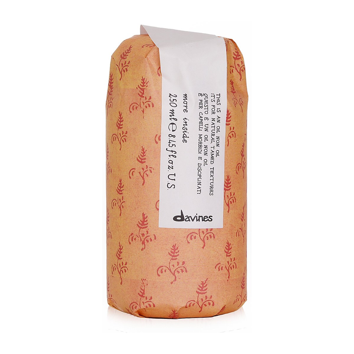 Davines More Inside This Is An Oil Non Oil (Textura Natual) 250ml/8.45oz