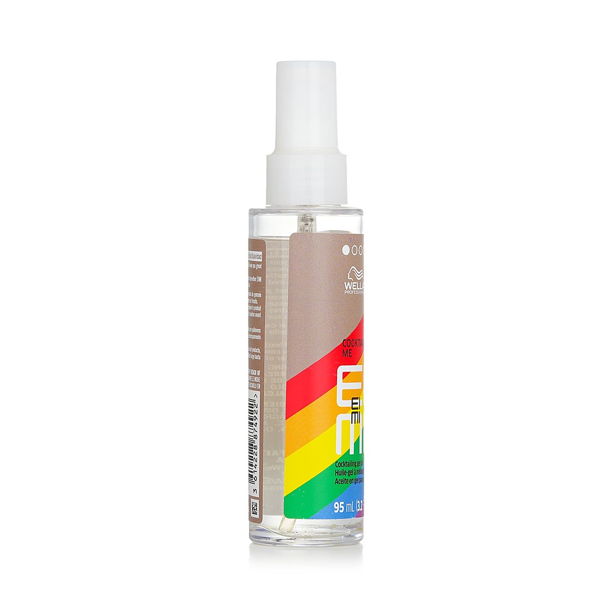 Wella EIMI Cocktail Me鸡尾酒凝胶油（定型1级） 95ml/3.2oz