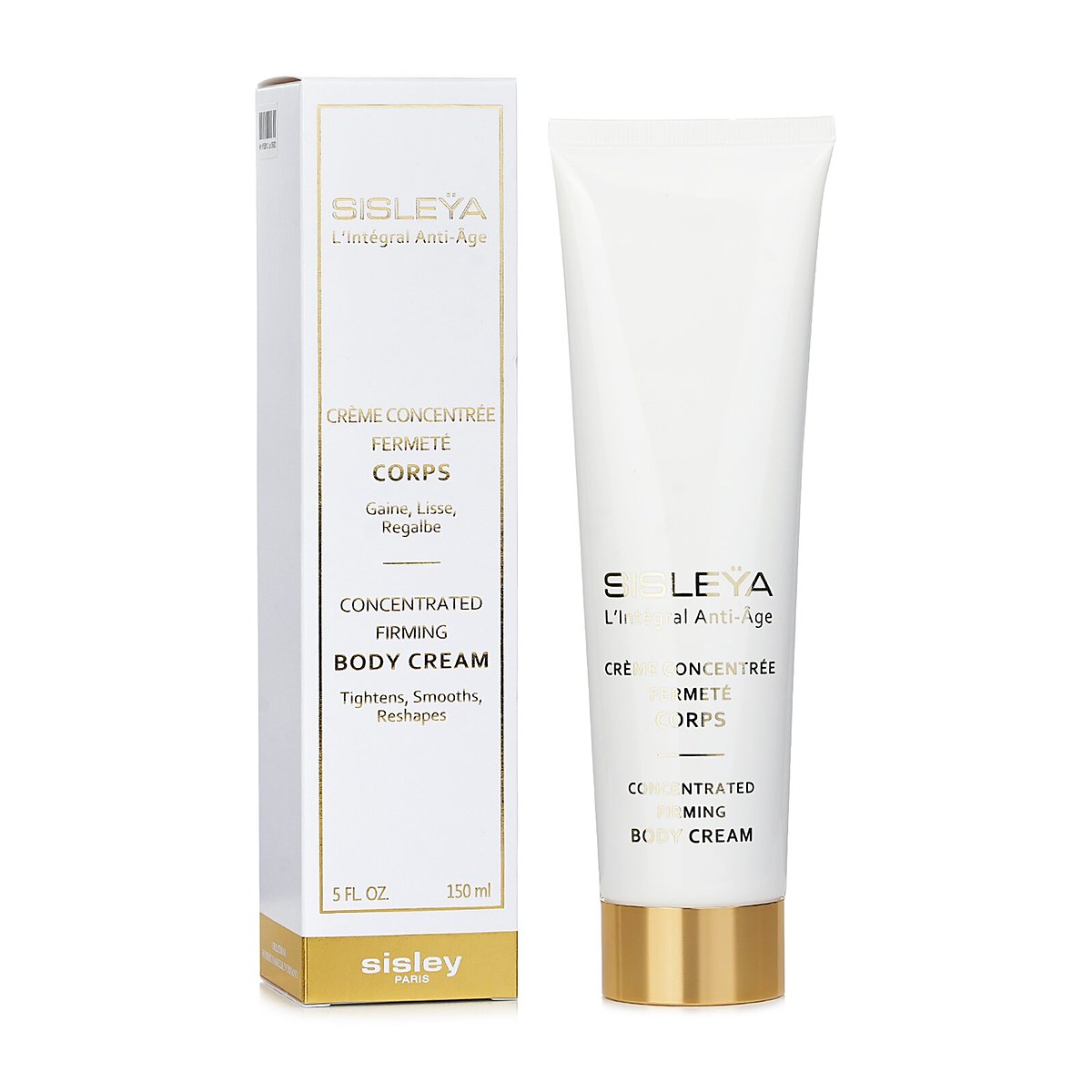 Sisley Sisleya L'Integral Anti-Age koncentrovan&yacute; zpevňuj&iacute;c&iacute; tělov&yacute; kr&eacute;m 150ml/5oz