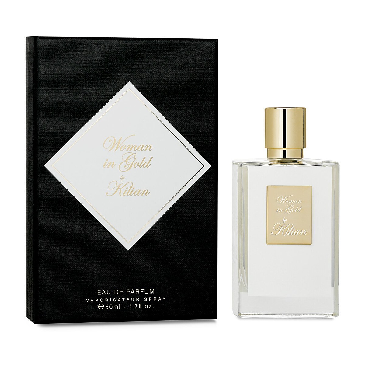 Kilian Woman In Gold Eau De Parfum Spray 50ml/1.7oz