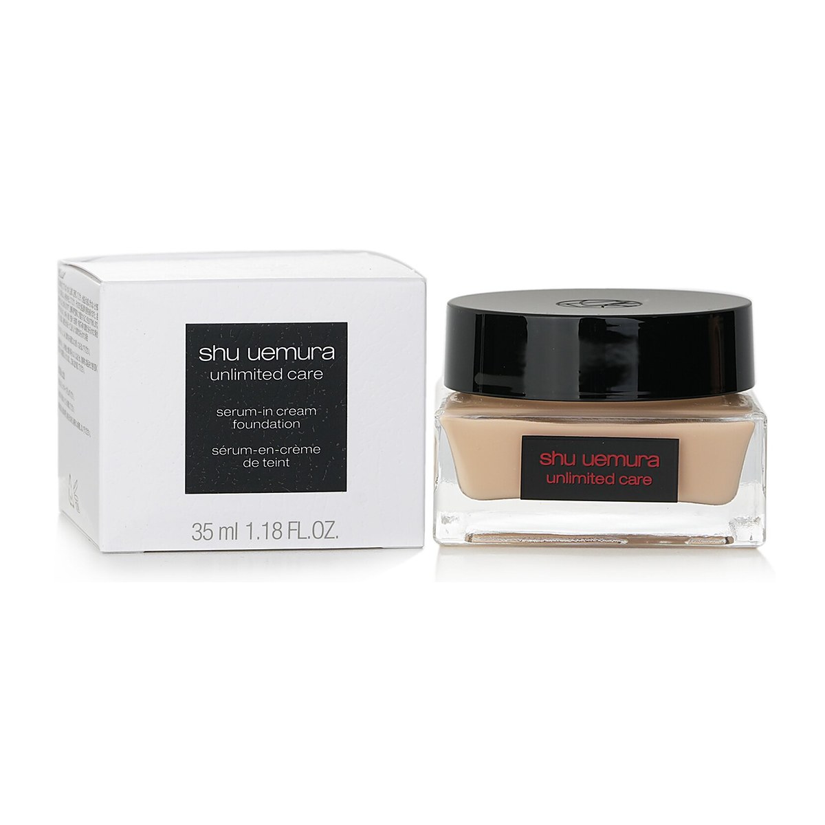 Shu Uemura Unlimited Care Serum# 674 674 35ml/1.18oz