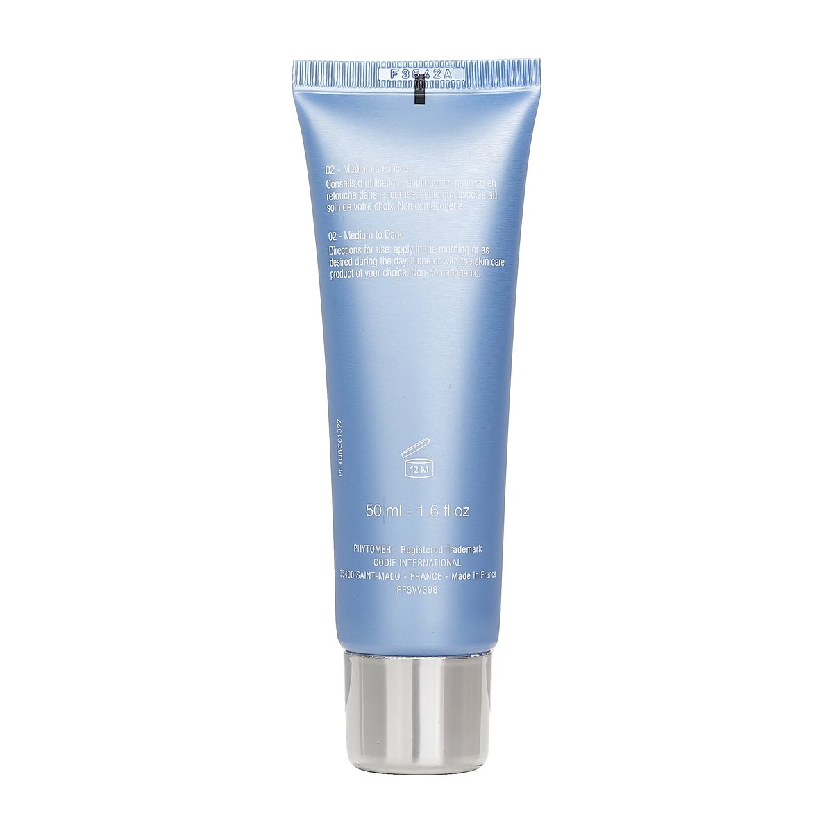 Phytomer 亮采完美 CC 乳霜 SPF 20 Medium to Dark 50ml/1.6oz