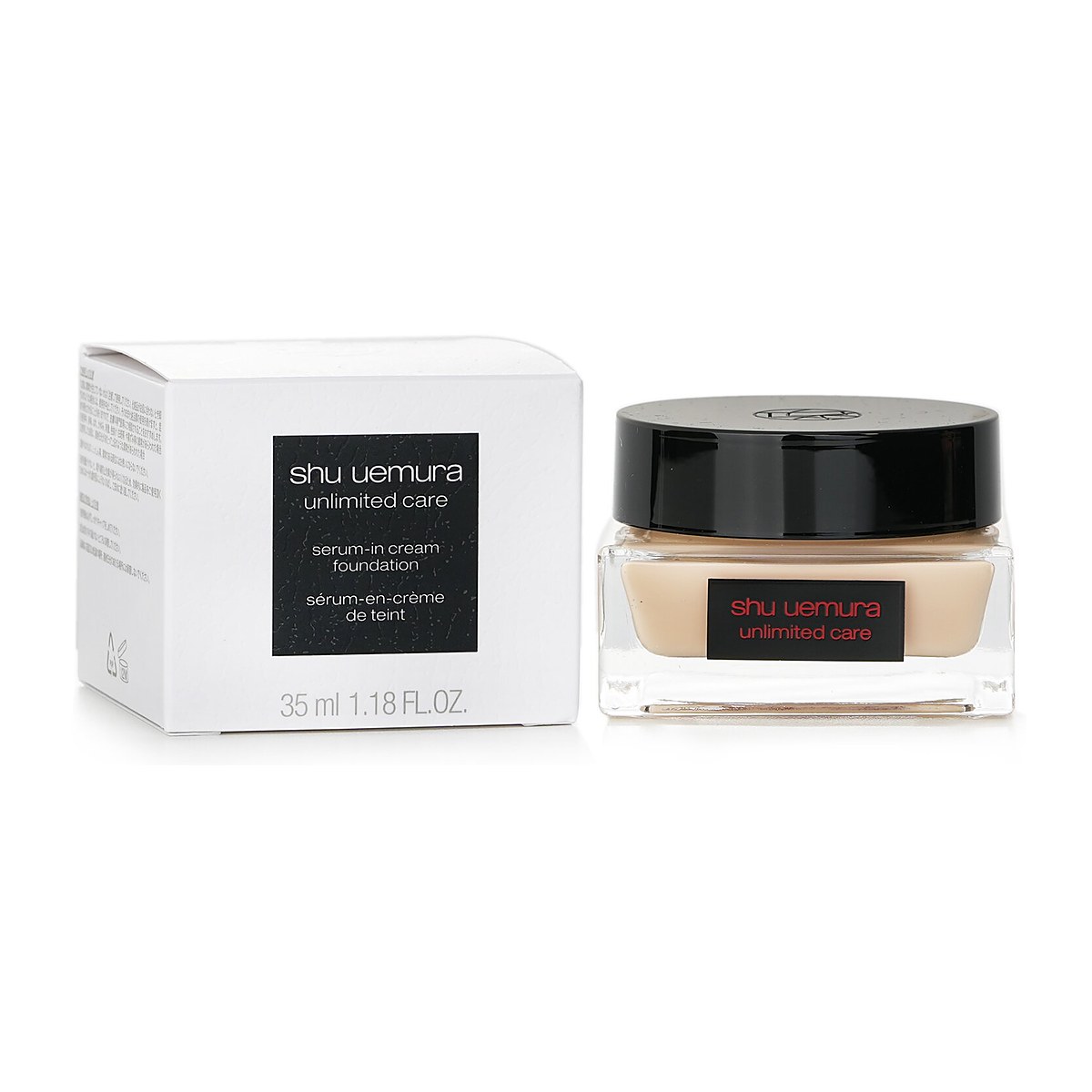Shu Uemura Unlimited Care Serum# 774 774 35ml/1.18oz