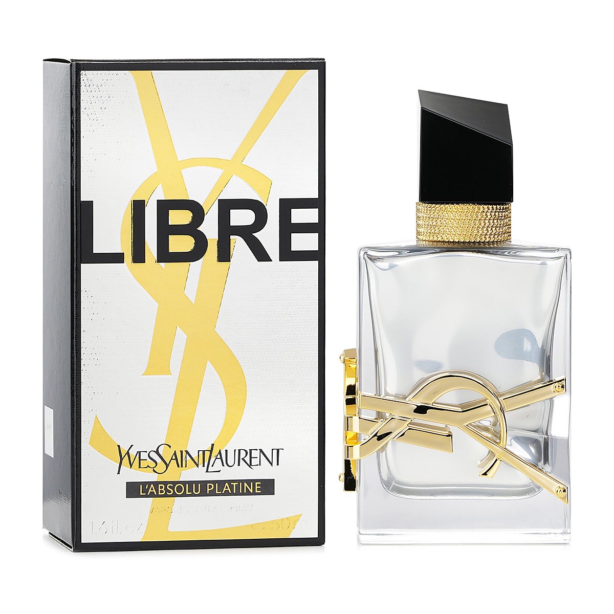Yves Saint Laurent Libre L'Absolu Platine Parfum Spray 50ml/1.6oz