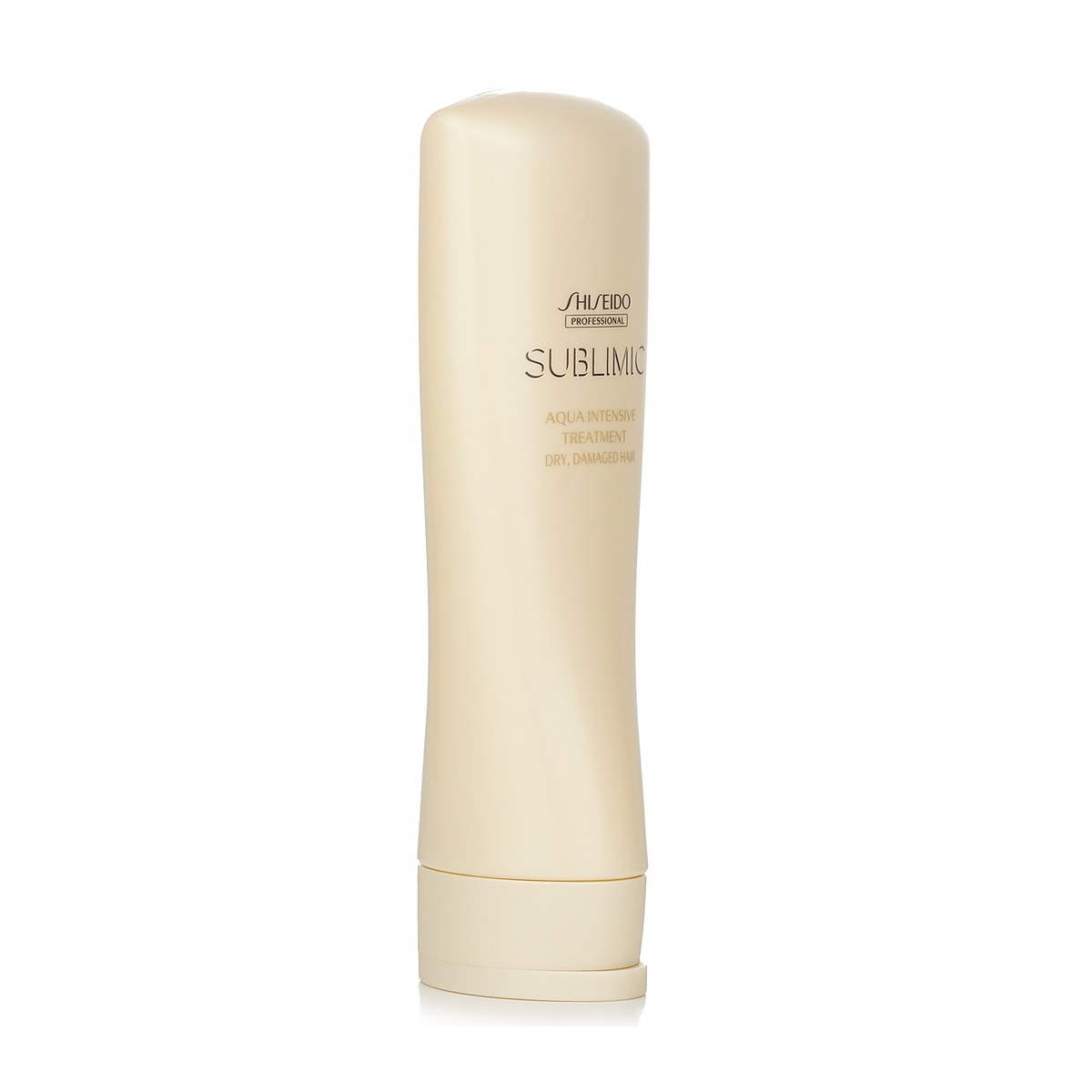 Shiseido 서블라믹 아쿠아 인텐시브 트리트먼트 (건조, 손상된 모발) 250g