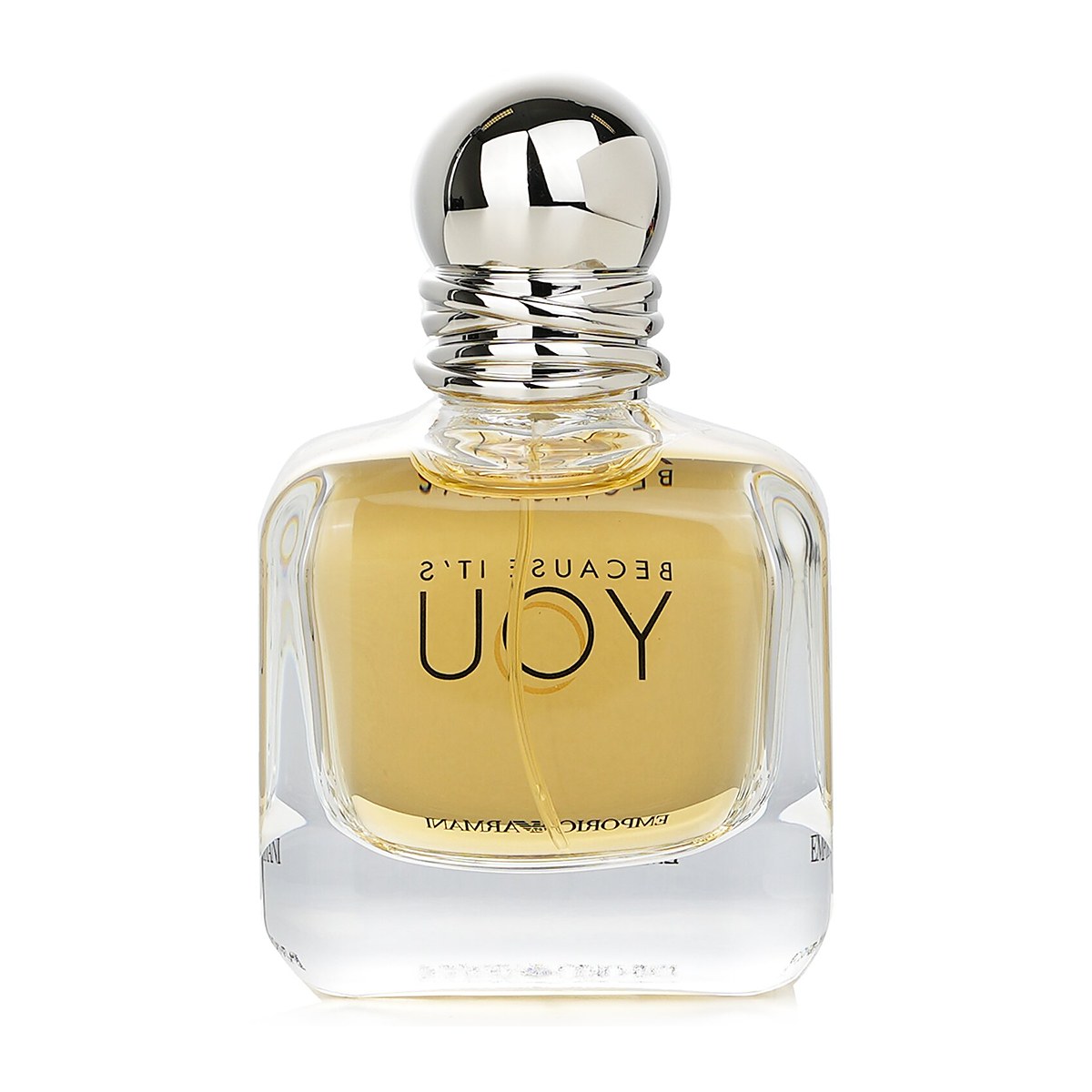 Giorgio Armani Emporio Armani Because It's You Eau De Parfum Spray 50ml/1.7oz