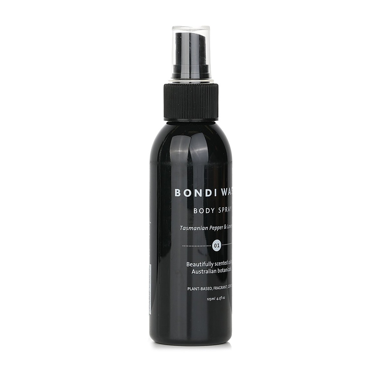 BONDI WASH Tasmanisk Pepper og Lavendel Kroppsspray 125ml/4.2oz