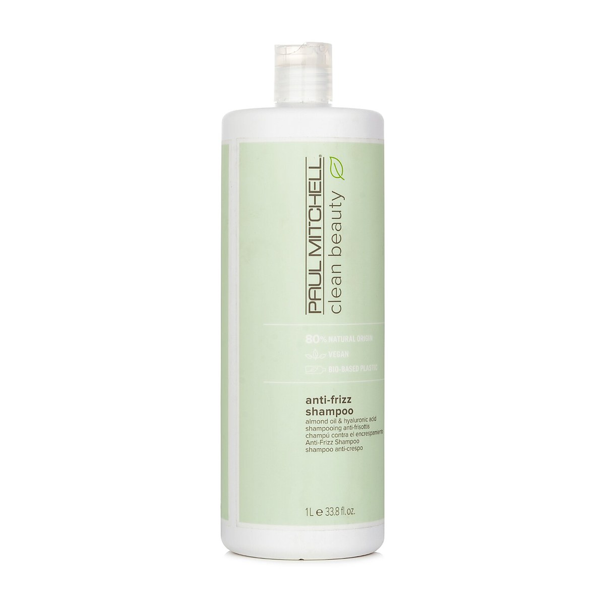 Paul Mitchell شامبو مضاد للتجعد Clean Beauty 1000ml/33.8oz