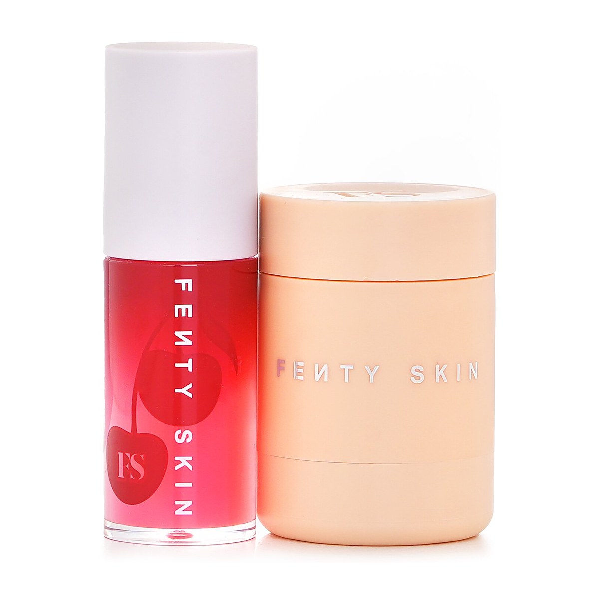 Fenty Beauty by Rihanna 퍼펙트 퍽어 하이드레이팅 립 케어 듀오 5.6ml+15g