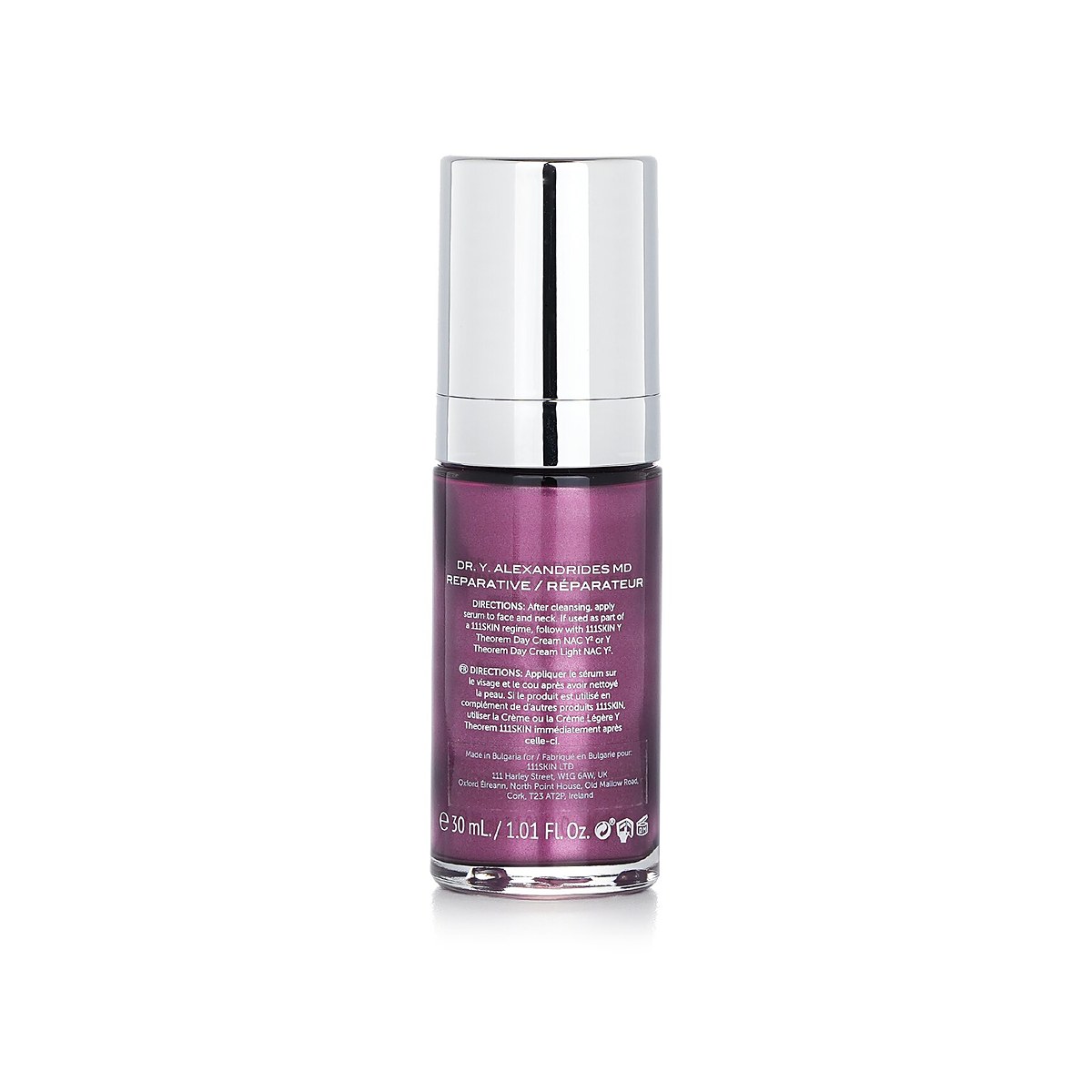 111skin Y Teorem Reparasjon Lett Serum NAC Y2 30ml/1.01oz