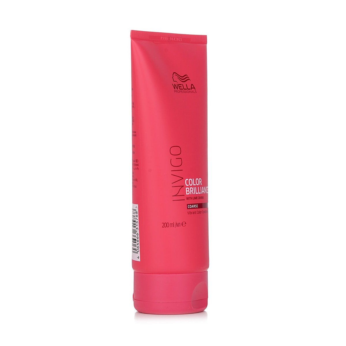 Wella Invigo Brilliance Acondicionador Color Vibrante Coarse 200ml/6.7oz