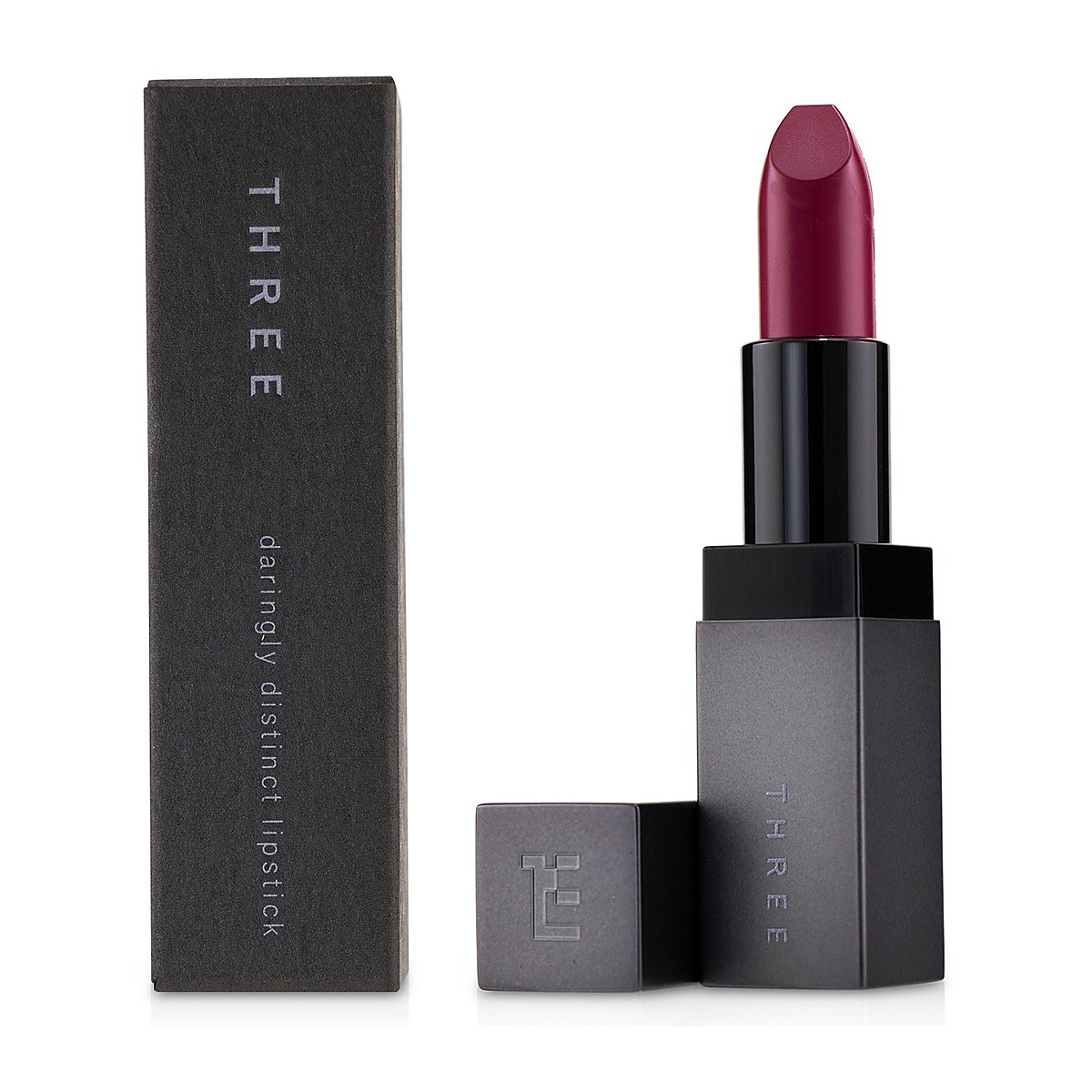 THREE 我型谜雾光唇膏 05 Dare 2B Darling (Nostalgic Rosy Raspberry) 4g/0.14oz