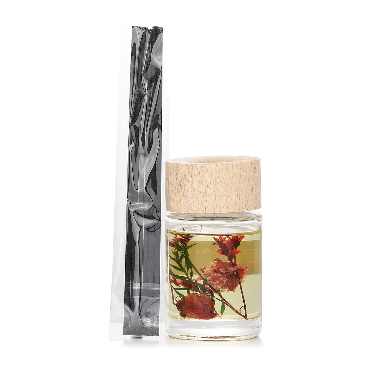 Botanica Wood Mist Home Fragrance Reed Diffuser - Rose 60ml/2.03oz