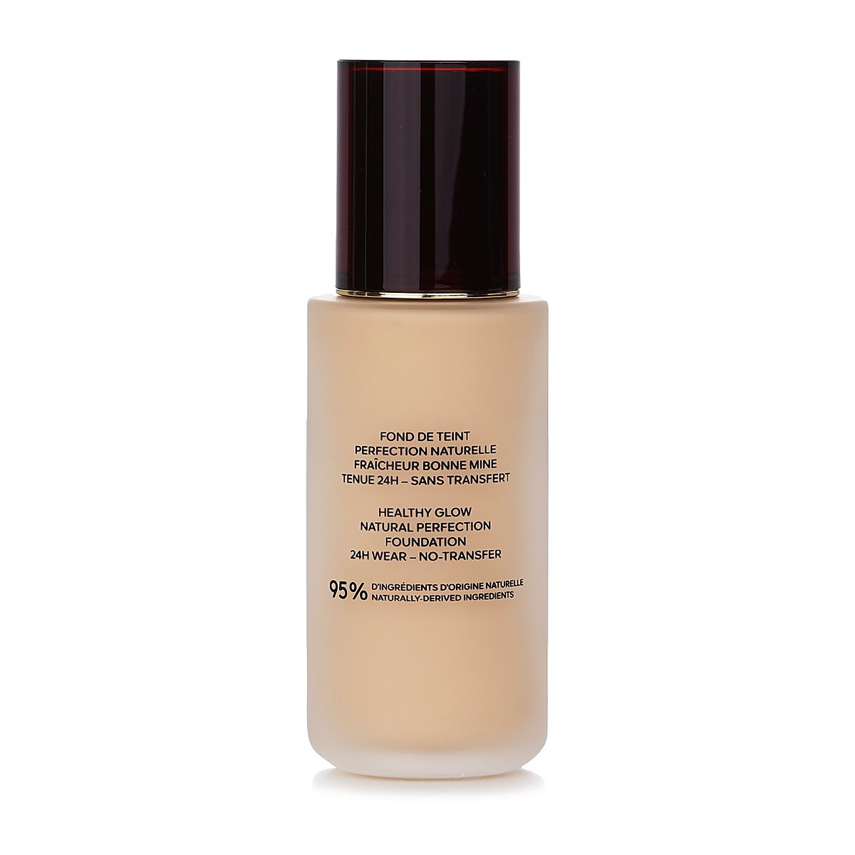 Guerlain Terracotta Le Teint Healthy Glow Natural Perfection Foundation 24H Wear No Transfer 2W Warm 35ml/1.1oz