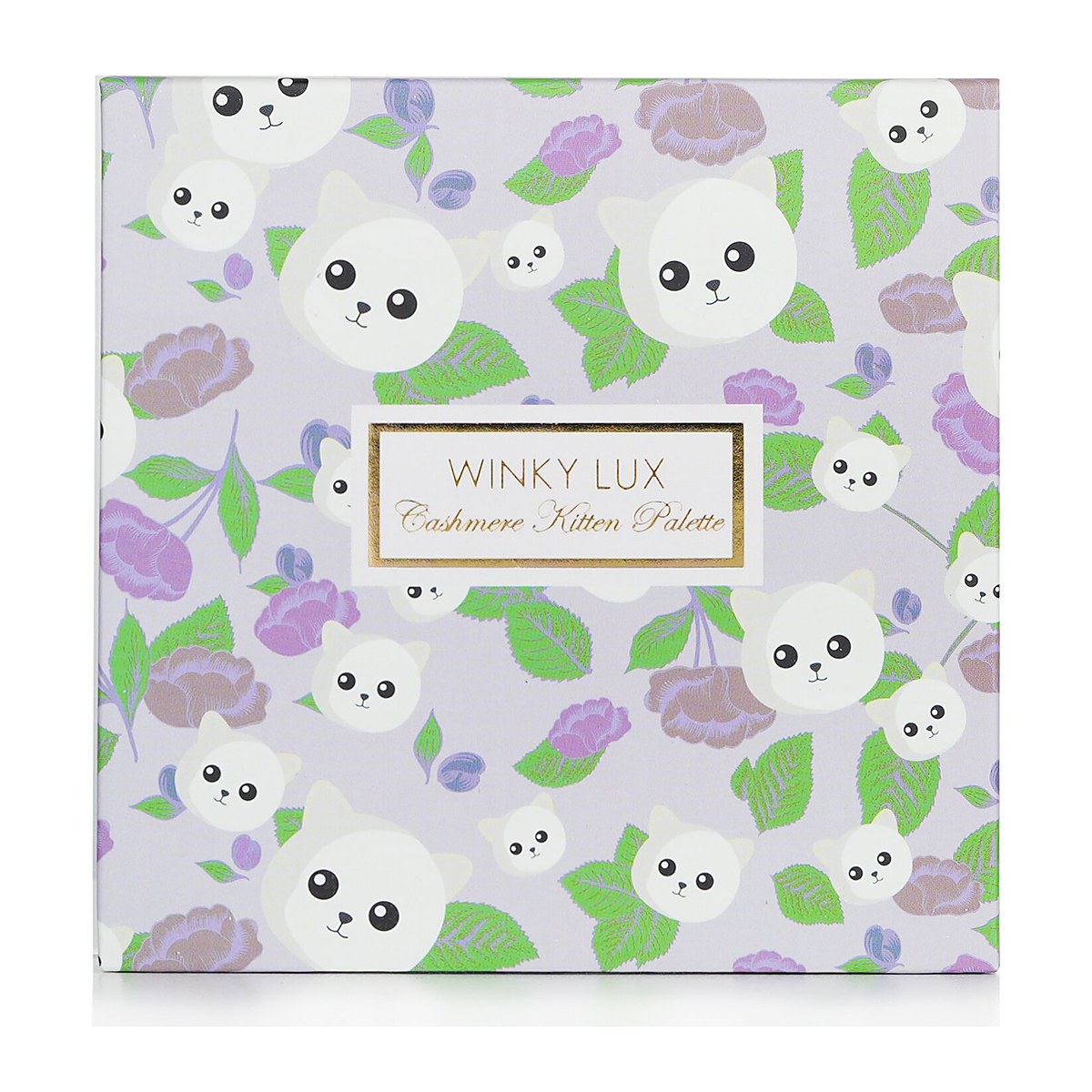 Winky Lux Eyeshadow Palette (9x Eyeshadow) Cashmere Kitten 9x1.7g/0.058oz