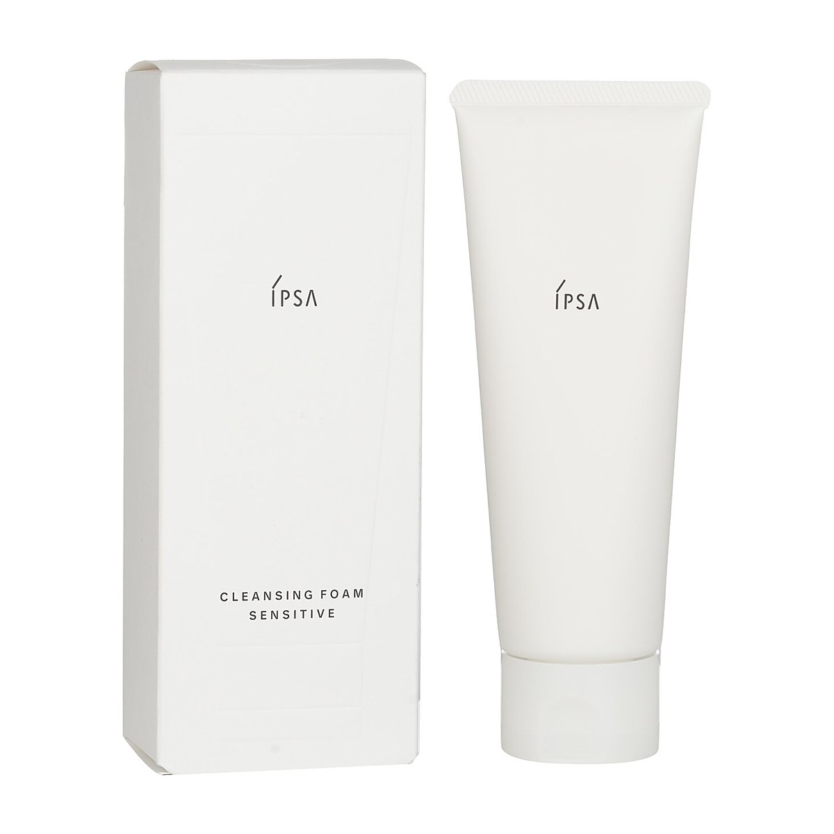 Ipsa Cleansing Foam Sensitive 125g/4.4oz
