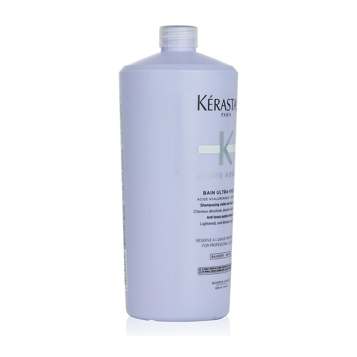 Kerastase 浅发护色滋润洗发露（浅色漂染，金色及浅灰色适用） 1000ml/34oz