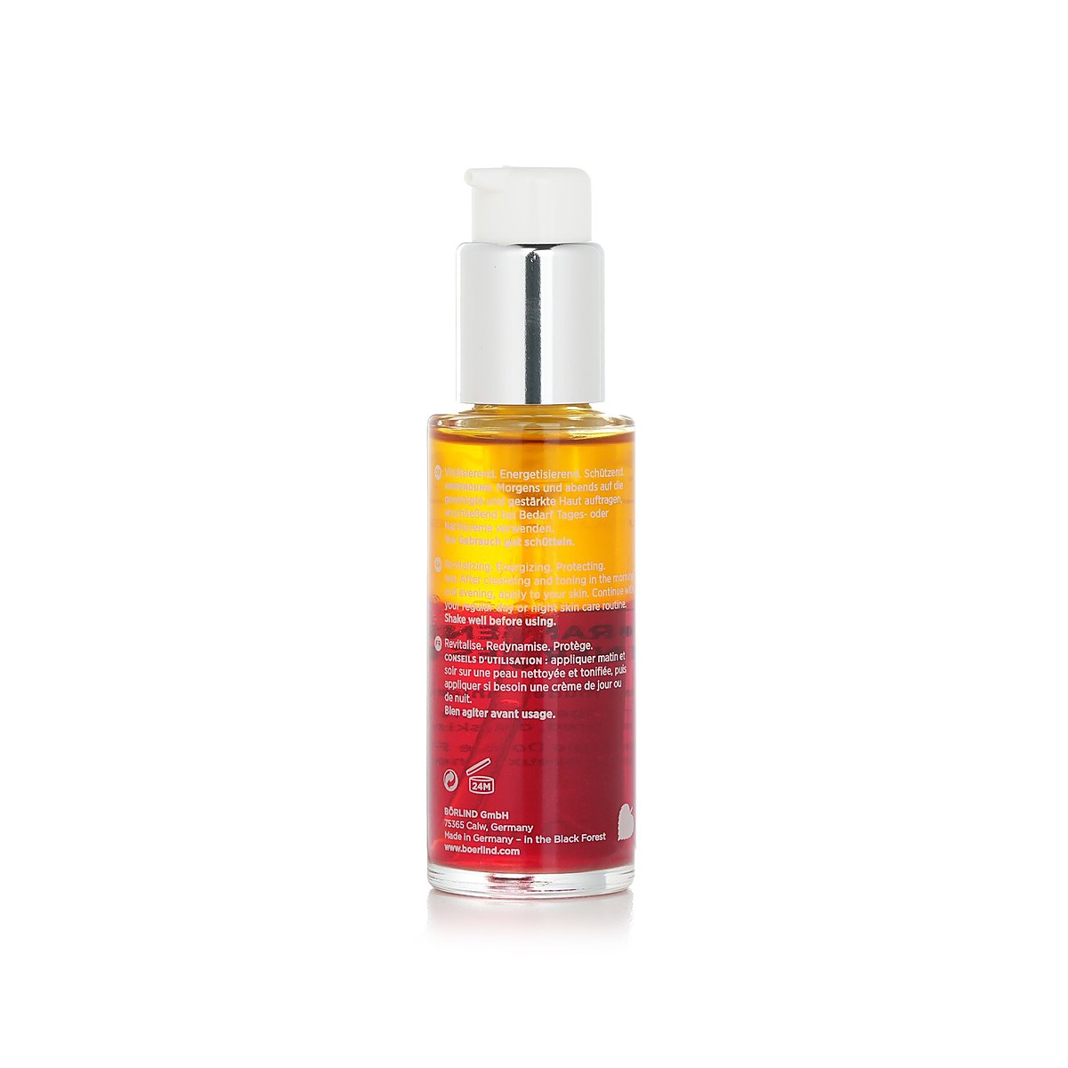 Annemarie Borlind Orange Blossom Energizer - For Tired & Dull Skin 50ml/1.69oz