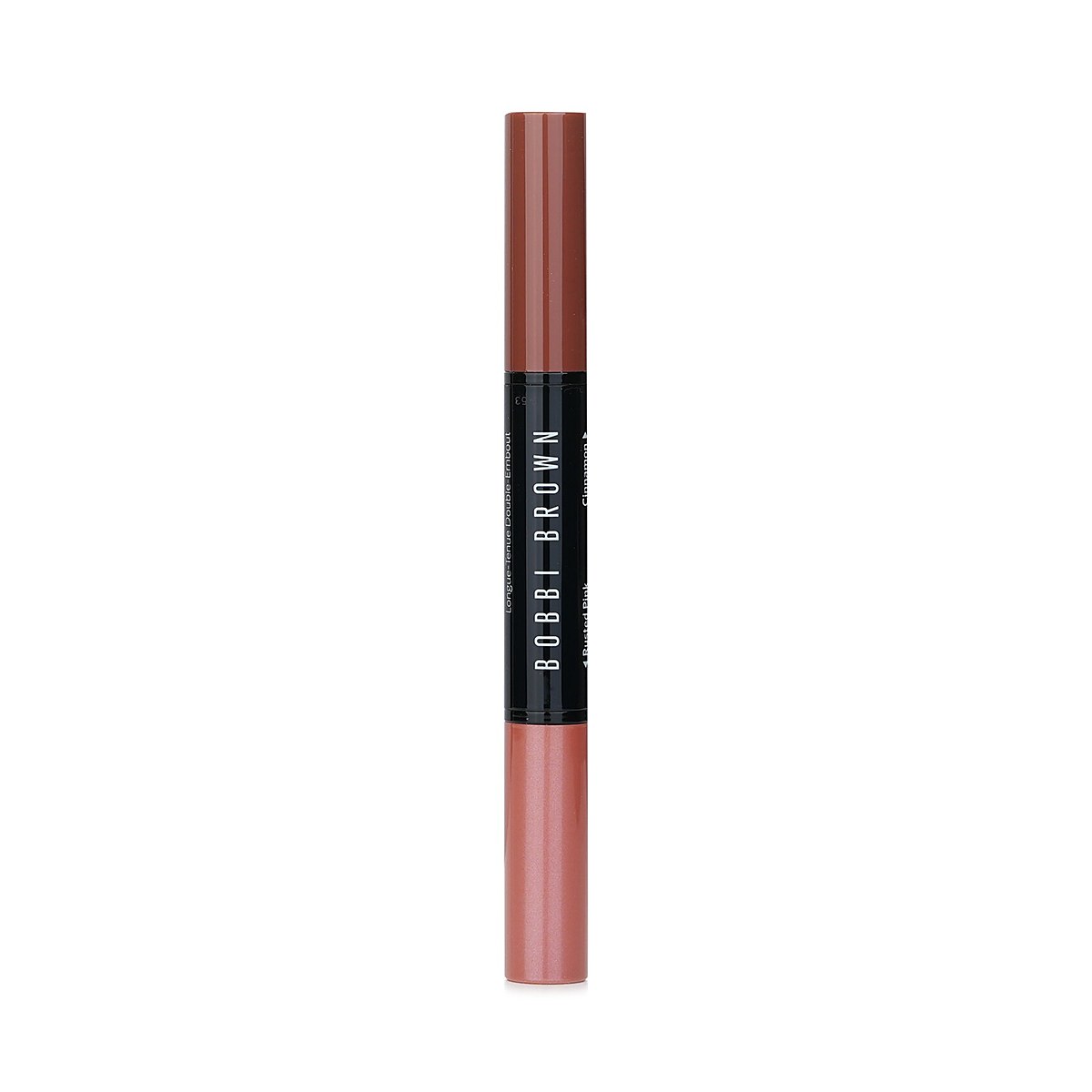 Bobbi Brown Sombra de ojos en crema de larga duraci&oacute;n con doble punta Rosa oxidado/Canela 1.6g/0.5oz