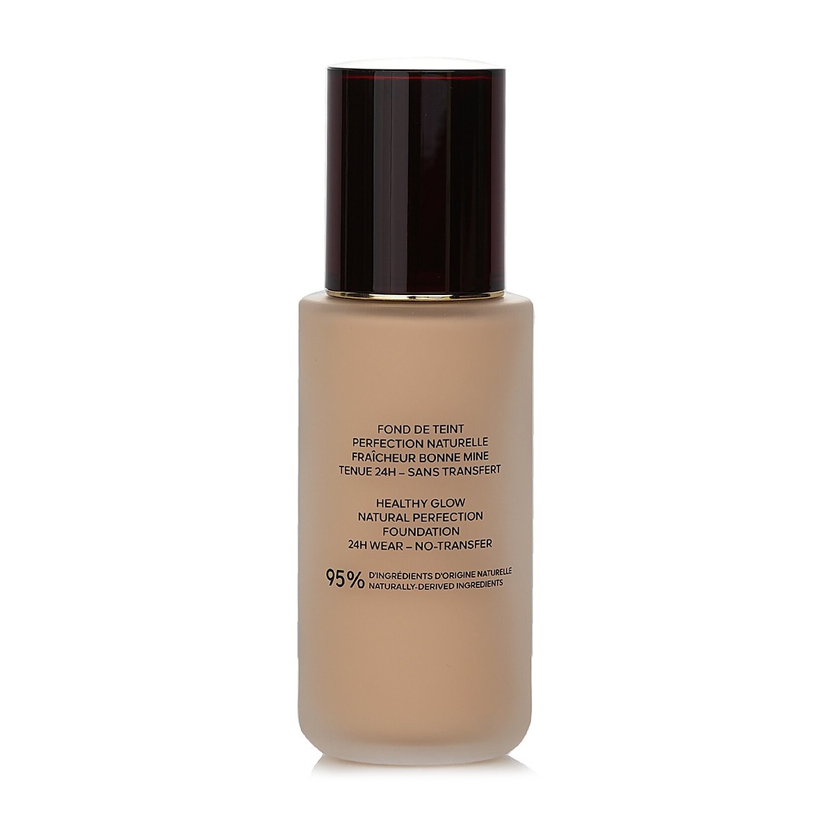 Guerlain Terracotta Le Teint Healthy Glow Natural Perfection Foundation 24H Wear No Transfer 1W Warm 35ml/1.1oz
