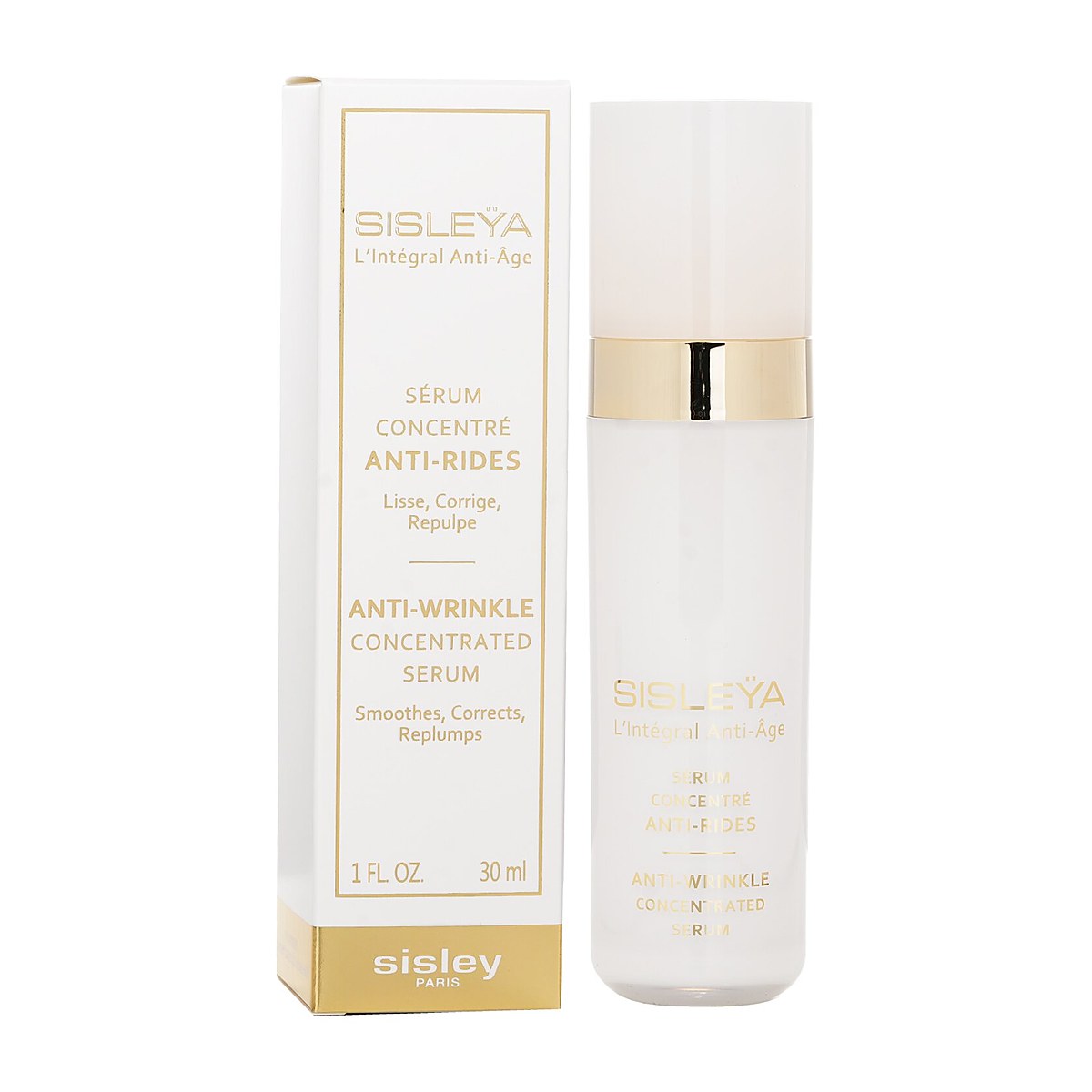 Sisley Sisleya L'Integral Anti-Age koncentrovan&eacute; s&eacute;rum proti vr&aacute;sk&aacute;m 30ml/1oz