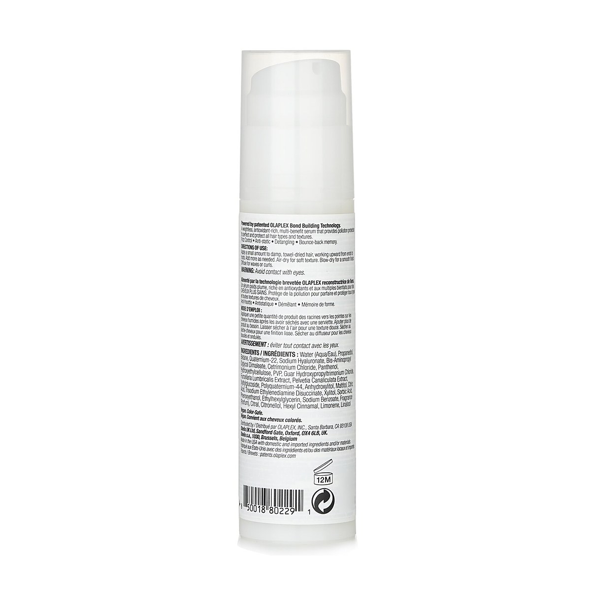 Olaplex No.9 Bond Protector Nourishing Hair Serum 90ml/3oz