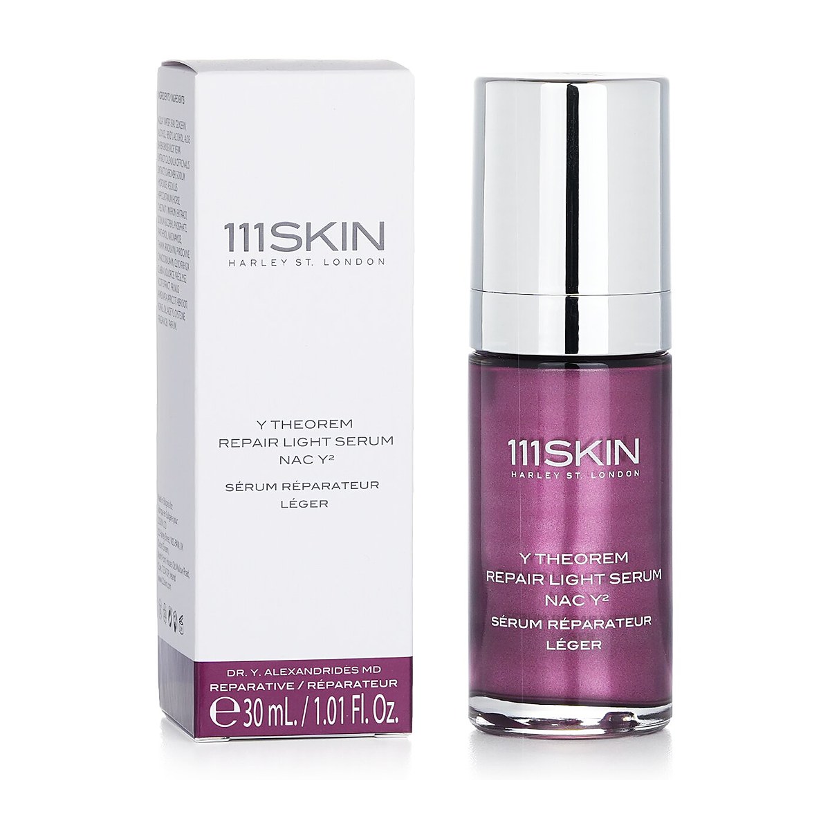 111skin Y Teorem Reparasjon Lett Serum NAC Y2 30ml/1.01oz