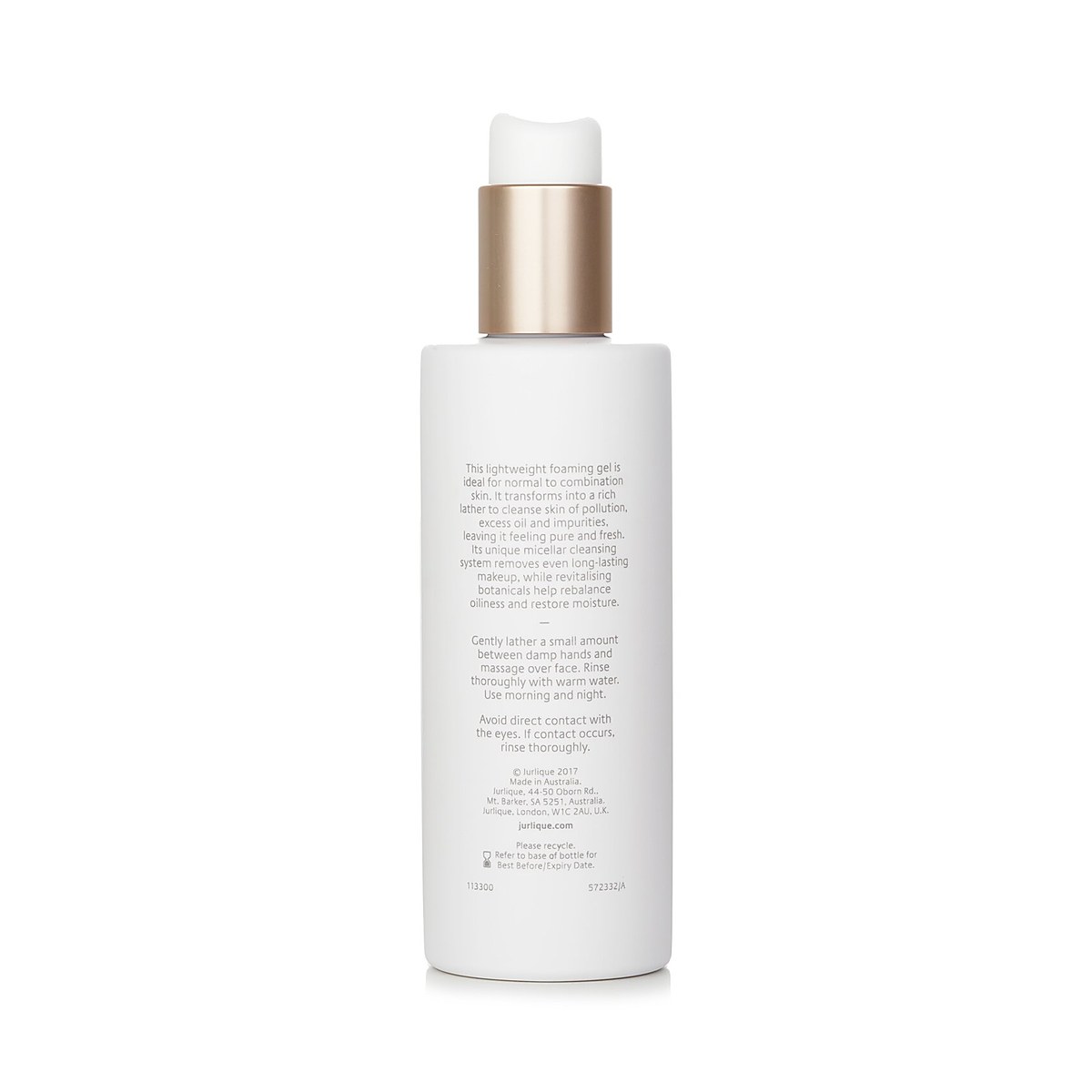 Jurlique Revitalising Gel Limpiador con Menta Purificante 200ml/6.7oz