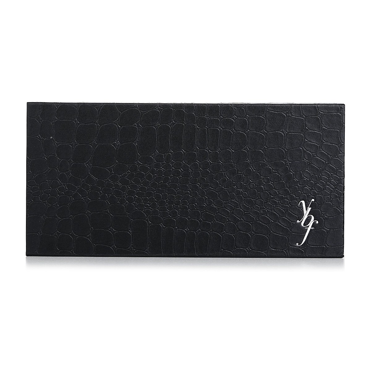 YBF Beauty Rock The Croc Eyeshadow Palette (12x Eyeshadow, 1x Double Ended Eyeshadow Brush) 12x0.8g/0.03oz