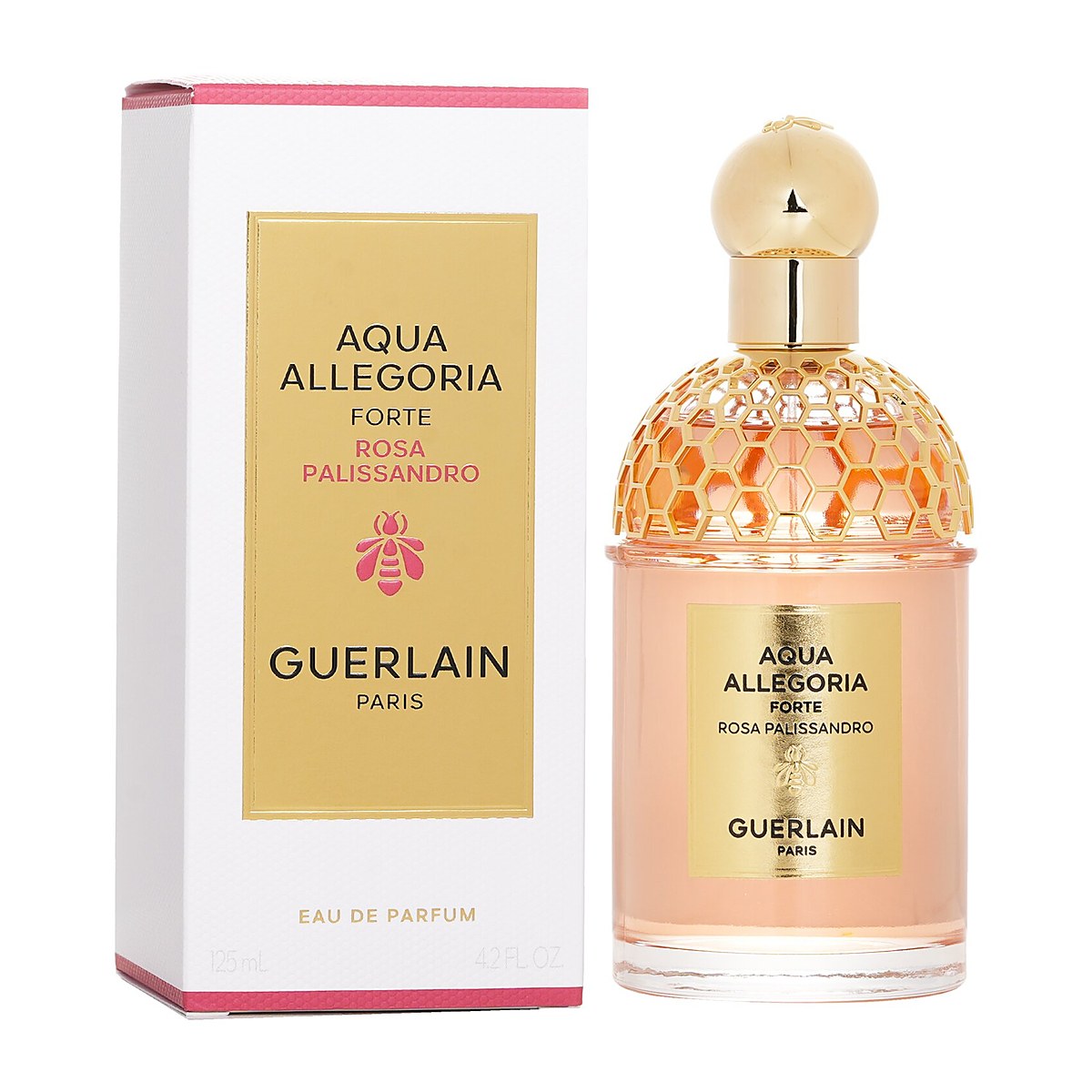 Guerlain Aqua Allegoria Forte Rosa Palissandro Eau De Parfum Spray 125ml/4.2oz
