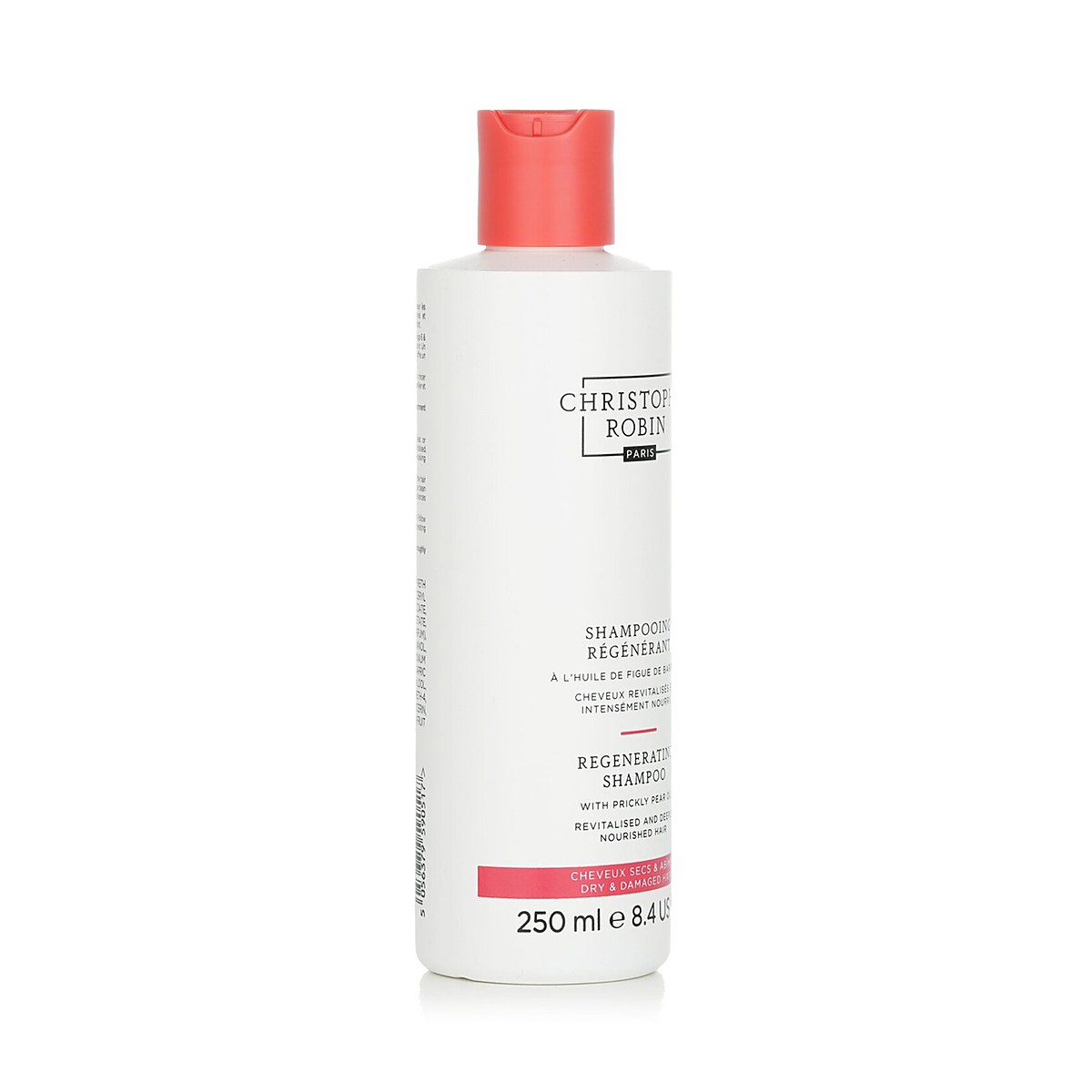 Christophe Robin 리제너레이팅 샴푸 250ml/8.4oz