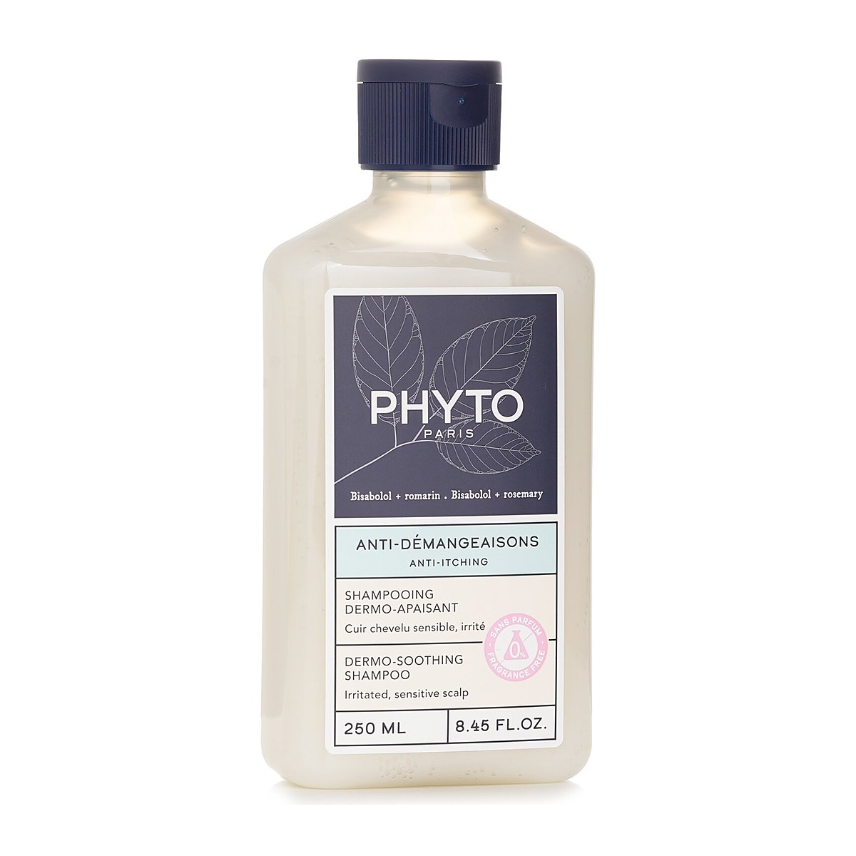 Phyto Anti Itching Dermo Soothing Shampoo 250ml/8.45oz