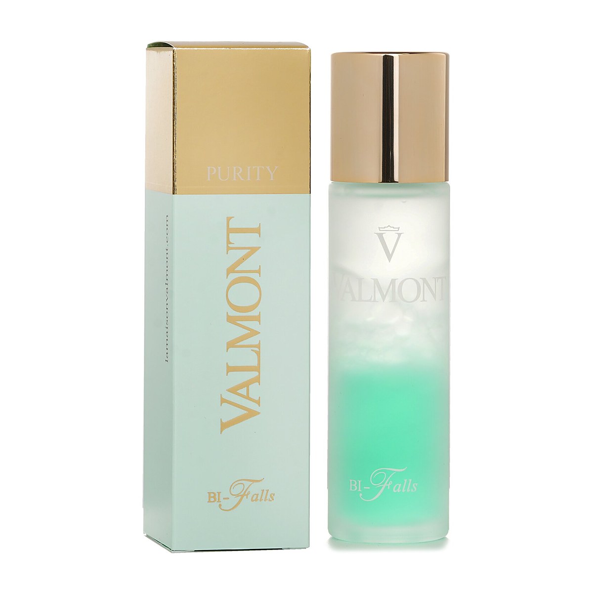 Valmont Purity Bi-Falls (Dual Phase Makeup Remover For Eyes) 60ml/2oz