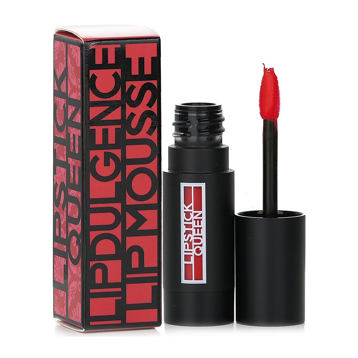 Lipstick Queen Lipdulgence Lip Mousse Candy Cane 7ml/0.23oz