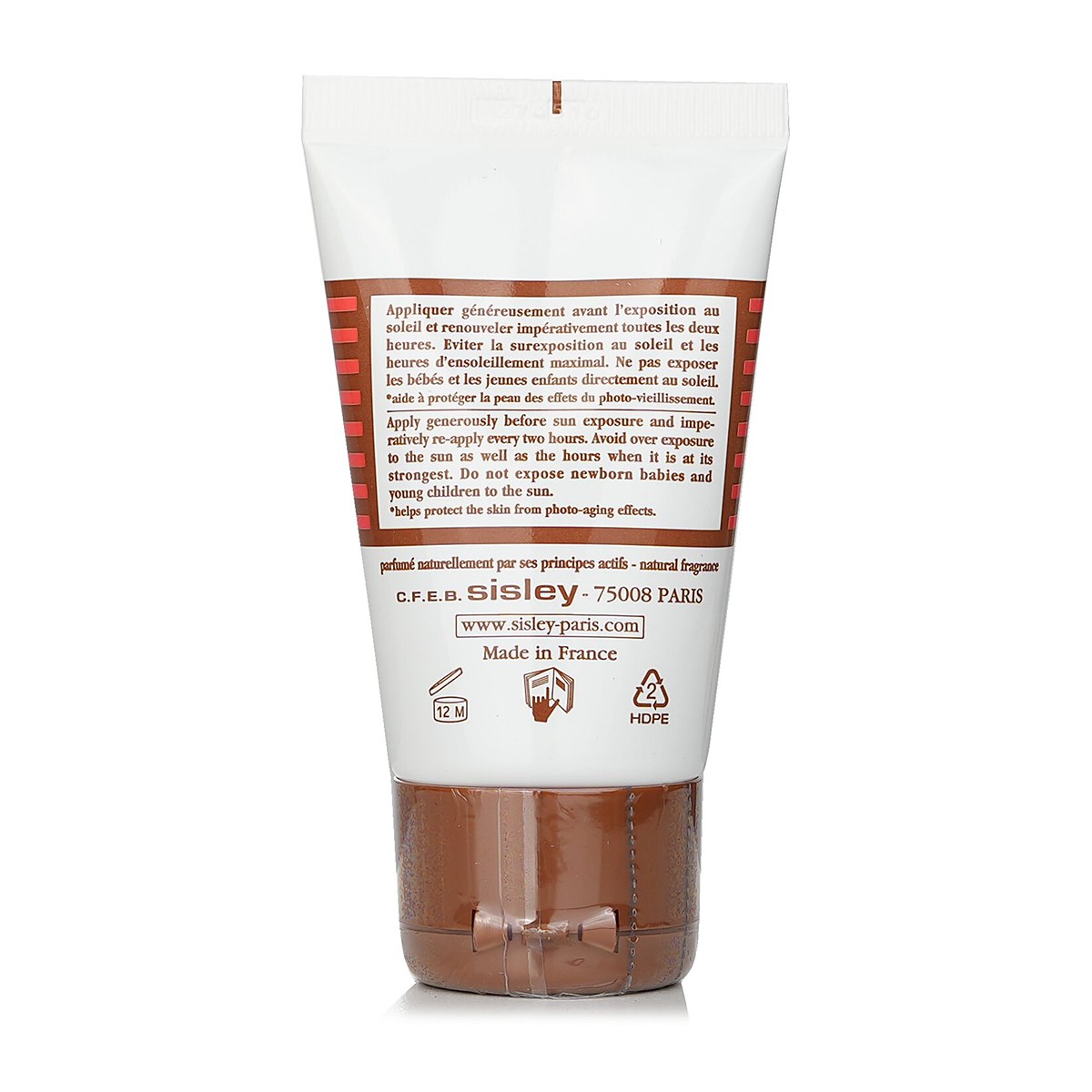 Sisley Super Soin Solaire Tinted Youth Protector SPF 30 UVA PA+++ 3 Amber 40ml/1.3oz