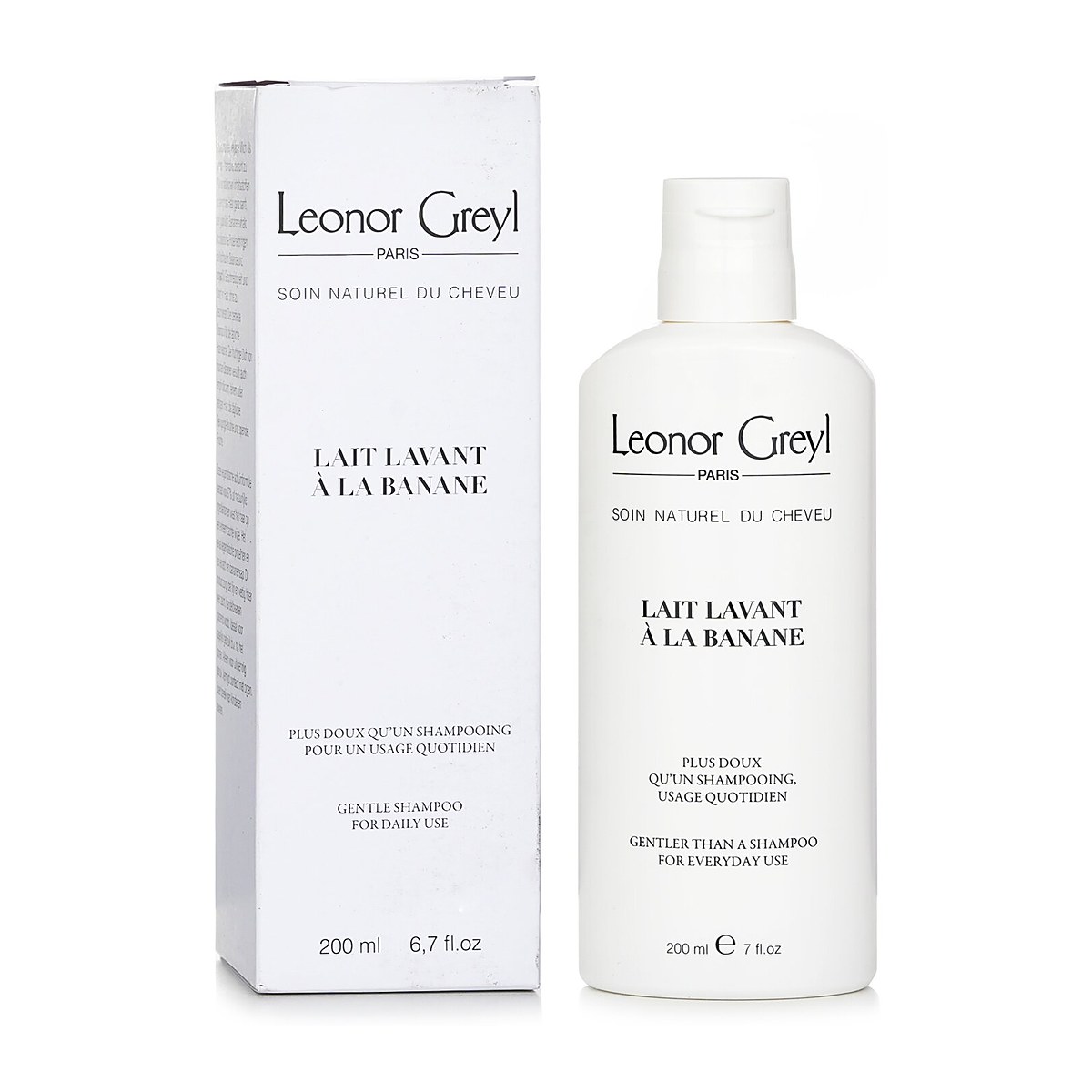 Leonor Greyl 라잇라방 아 라바나느 젠틀러 댄 어 샴푸 200ml/6.7oz