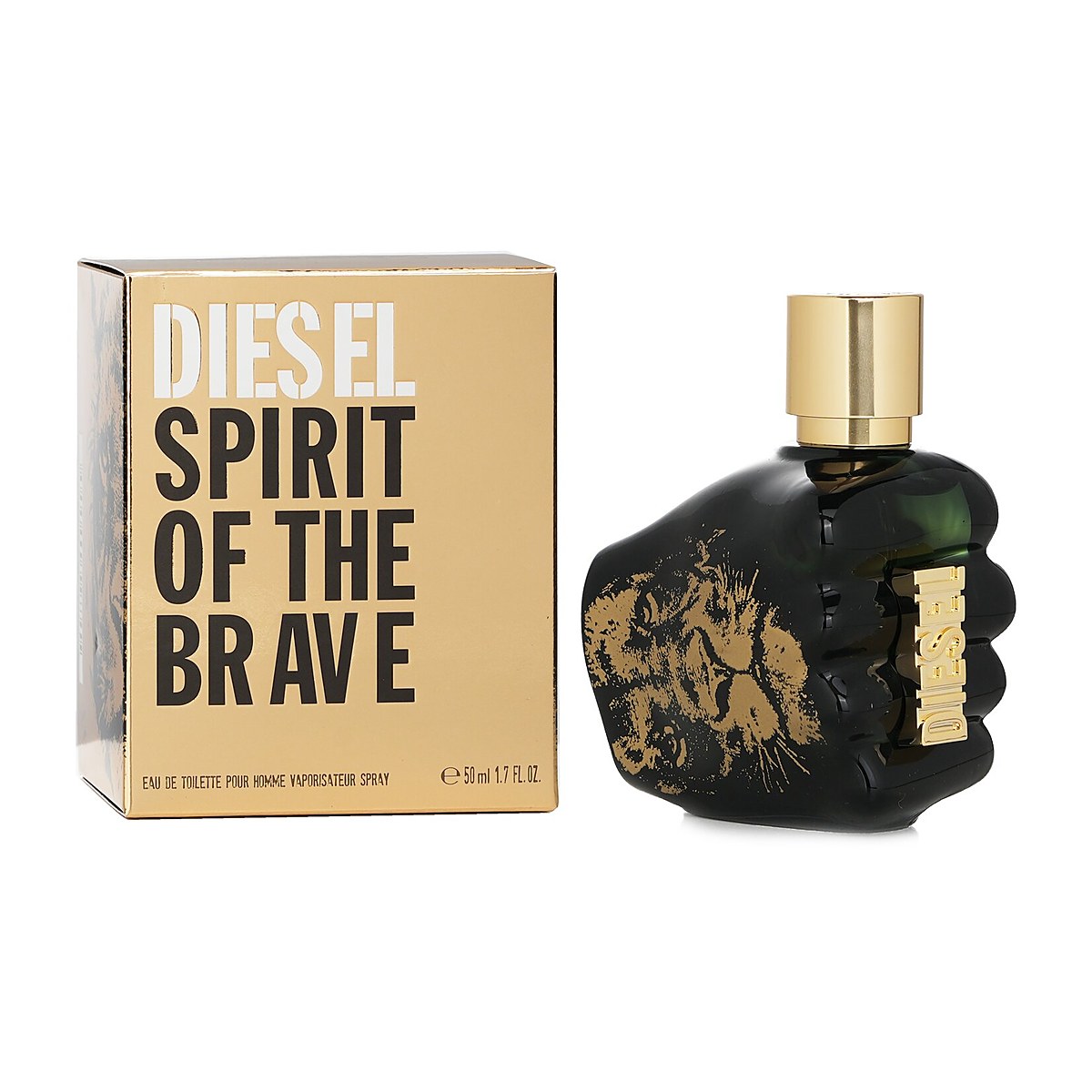 Diesel Spirit Of The Brave Eau De Toilette Spray 50ml/1.7oz