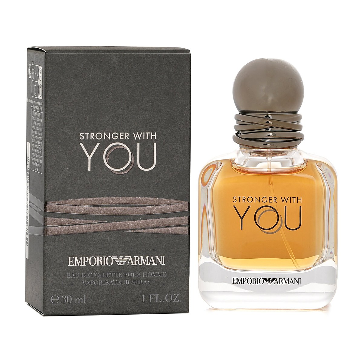 Giorgio Armani Emporio Armani Stronger With You ماء تواليت سبراي 30ml/1oz