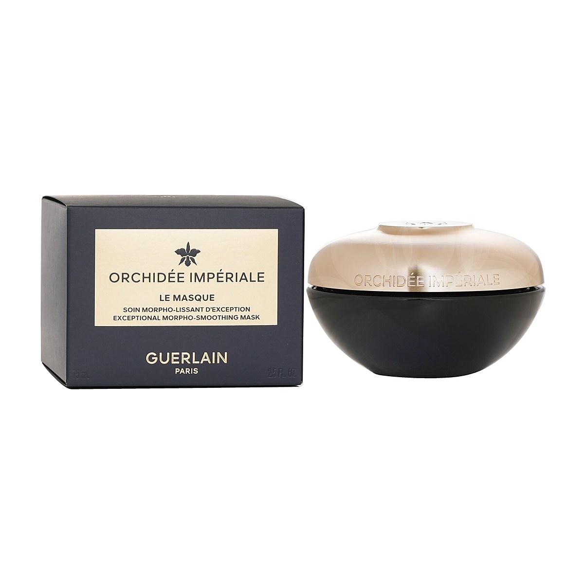 Guerlain Orchidee Imperiale Exceptional Morpho Smoothing Mask 75ml