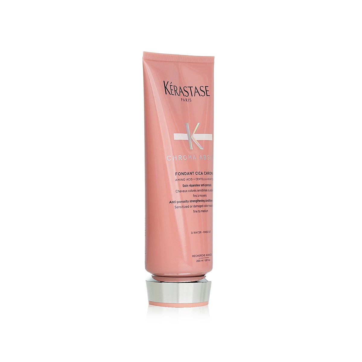 Kerastase Chroma Absolu Fondant Cica Chroma (For Sensitized or Damaged Color-Treated Hair) 200ml/6.8oz