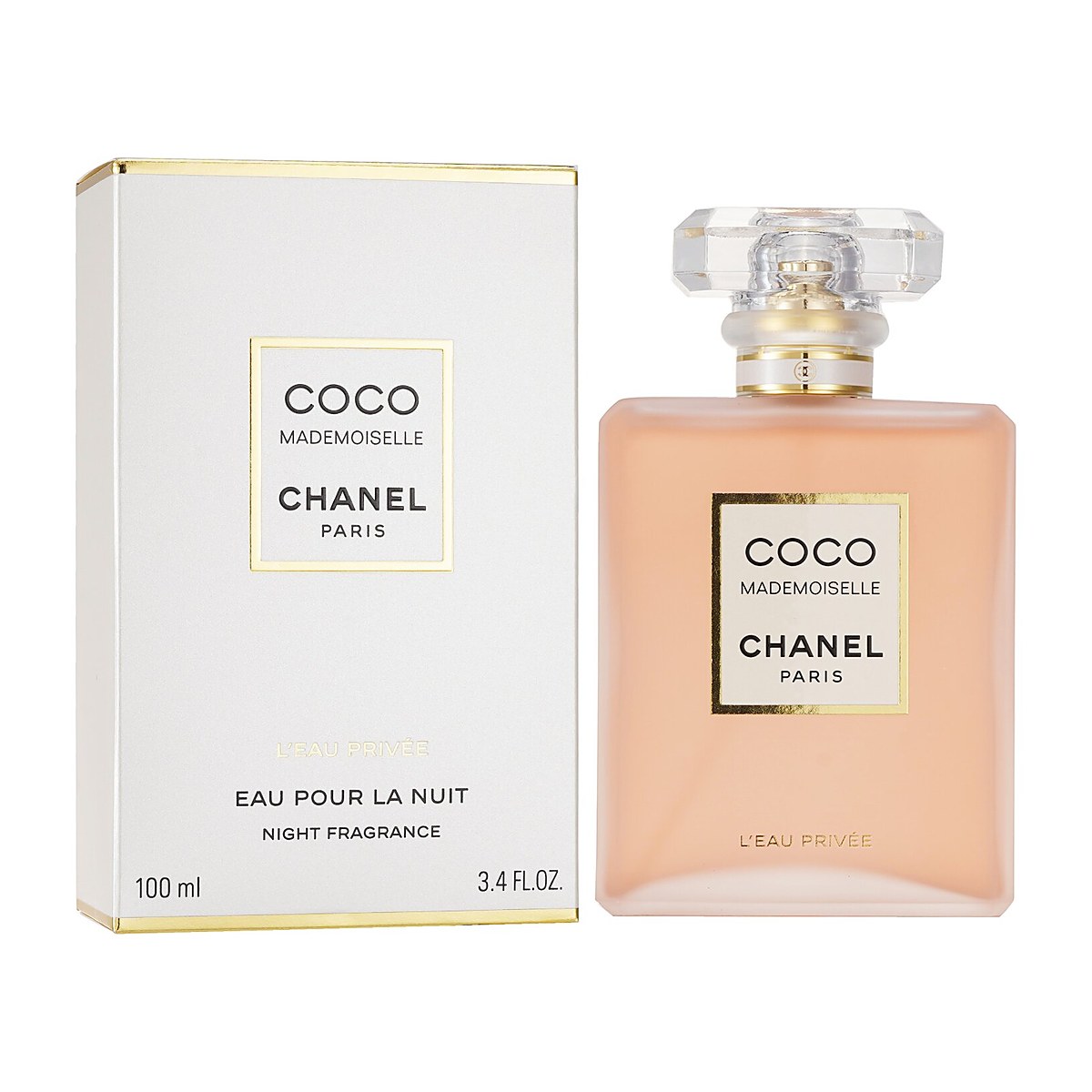 Chanel Coco Mademoiselle L'Eau Privee Night Fragrance Spray 100ml/3.4oz