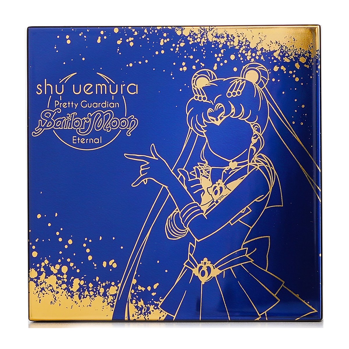 Shu Uemura 美少女战士 Eternal 系列「永恒棱镜」六色眼影组合 4x1.5g+2x1.2g