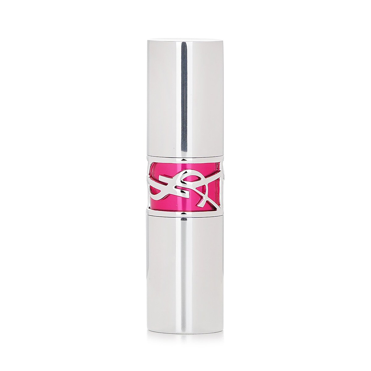 Yves Saint Laurent Rouge Volupte Candy Glaze Double Care Balm 15 Showcasing Nude 3.2g/0.11oz