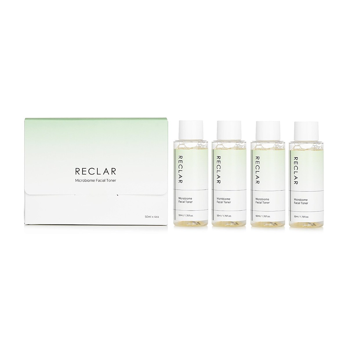 Reclar Microbiome Facial Toner (Random Packaging) 200ml