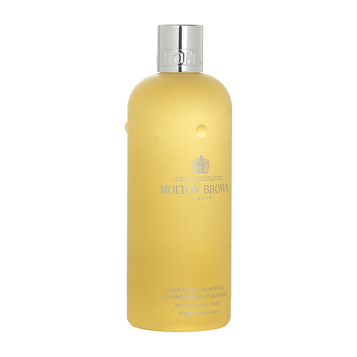 Molton Brown Purifying Shampoo with Indian Cress (Alle h&aring;rtyper) 300ml/10oz