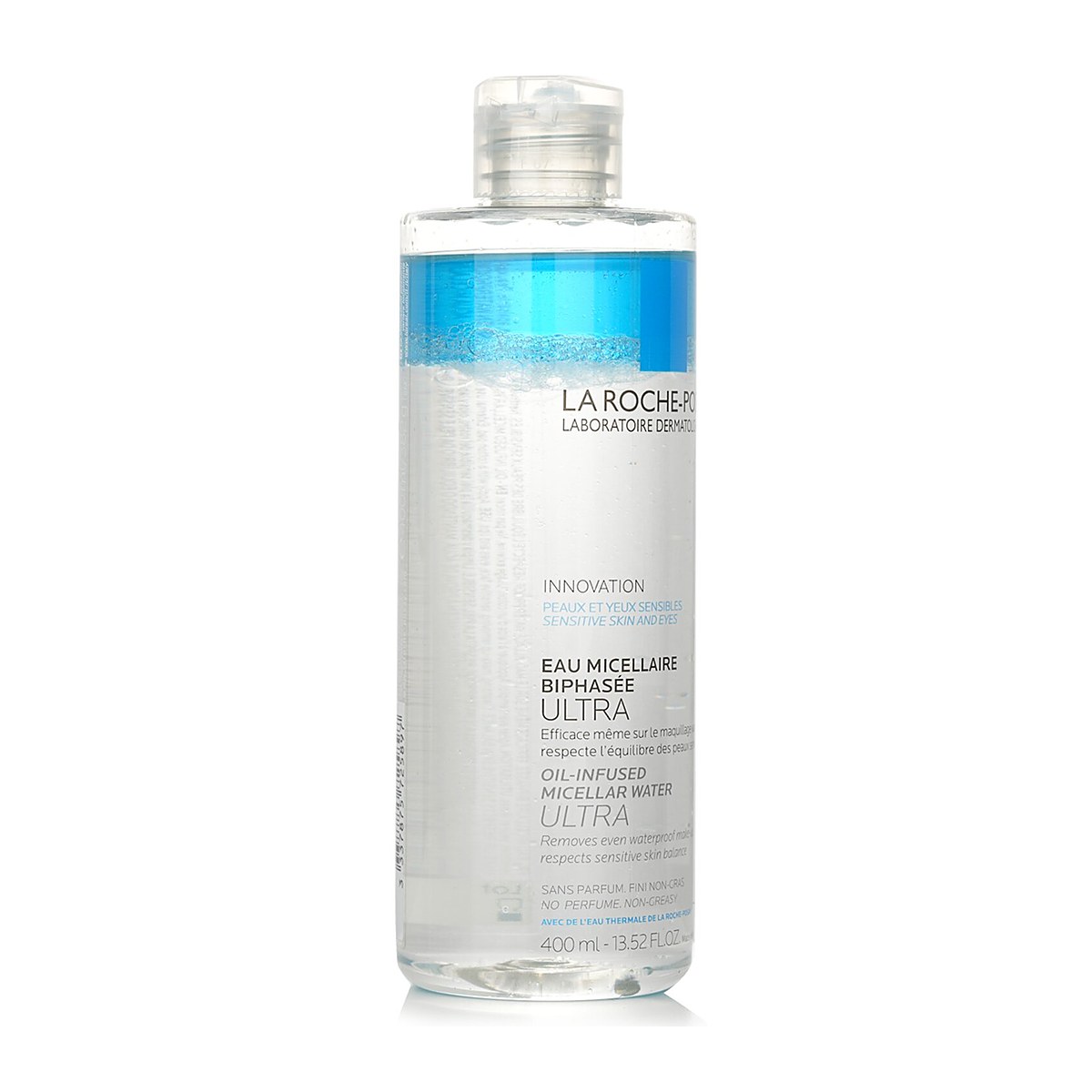 La Roche Posay 溫泉舒緩溫和卸妝清潔水 400ml/13.52oz