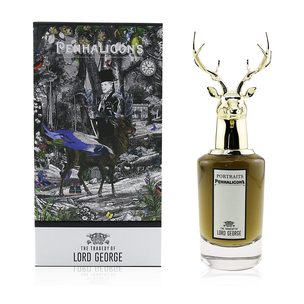 Penhaligon's 포트레이트 더 트레지디 오브 로드 조지 EDP 75ml/2.5oz