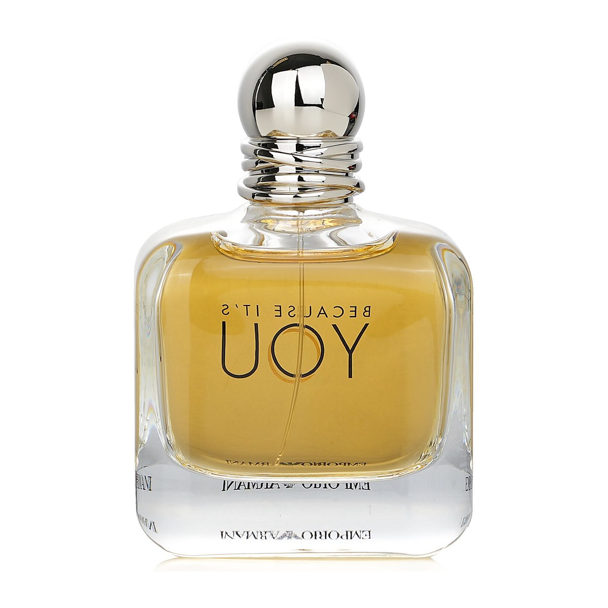 Giorgio Armani Emporio Armani Because It's You Eau De Parfum Spray 100ml/3.4oz