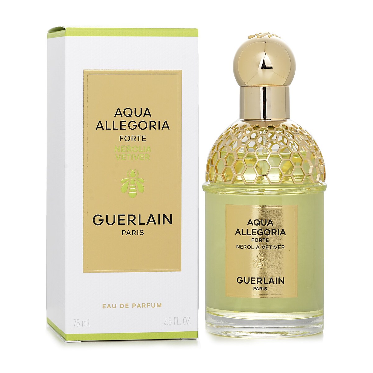 Guerlain Aqua Allegoria Forte Nerolia Vetiver Eau De Parfum Spray 75ml/2.5oz