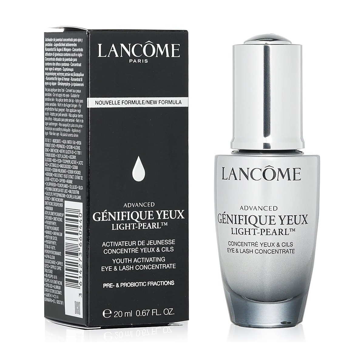 Lancome 升级版冰钻亮眼精华 20ml/0.67oz
